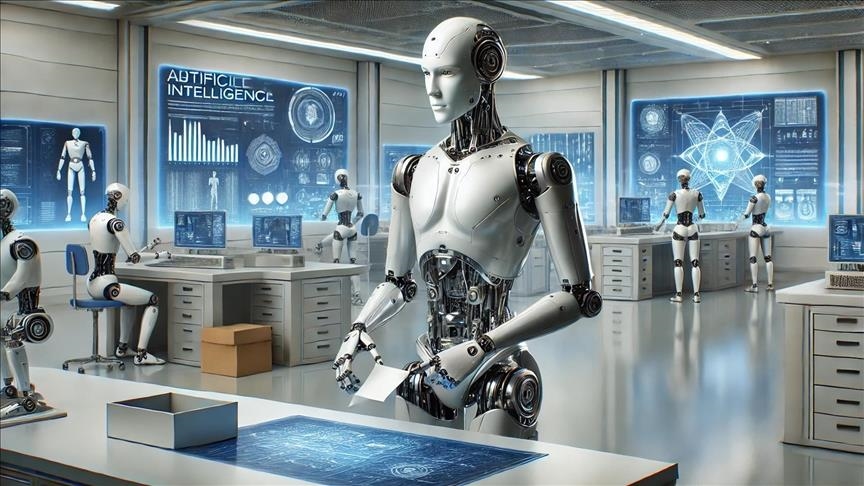 Humanoid Robot 2